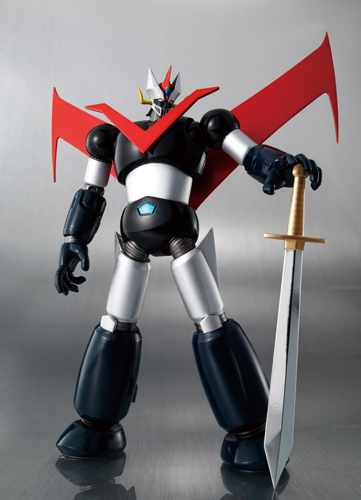 スーパーロボット超合金 グレートマジンガー | 商品一覧 | 魂ウェブ
