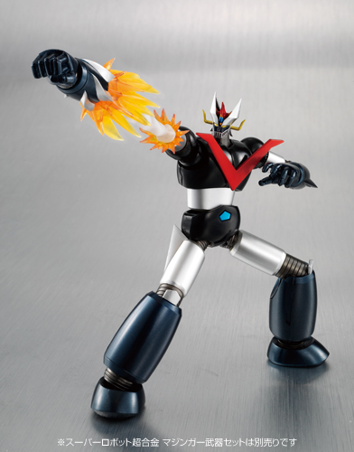 スーパーロボット超合金 グレートマジンガー | 商品一覧 | 魂ウェブ