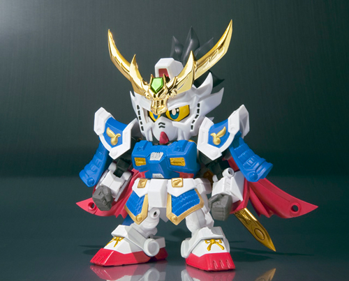 SDX 龍装劉備ガンダム | 商品一覧 | 魂ウェブ