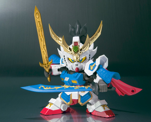 SDX 龍装劉備ガンダム | 商品一覧 | 魂ウェブ