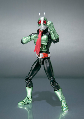 S.H.Figuarts 仮面ライダー2号(THE FIRST) | 商品一覧 | 魂ウェブ