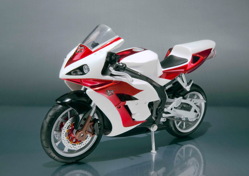 S.H.Figuarts サイクロン号(THE FIRST) | 商品一覧 | 魂ウェブ