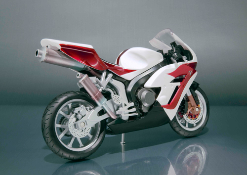 S.H.Figuarts サイクロン号(THE FIRST) | 商品一覧 | 魂ウェブ