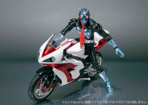 S.H.Figuarts サイクロン号(THE FIRST) | 商品一覧 | 魂ウェブ