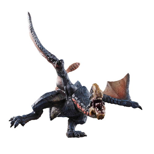 超造形魂 モンスターハンター 第6弾 | 商品一覧 | 魂ウェブ