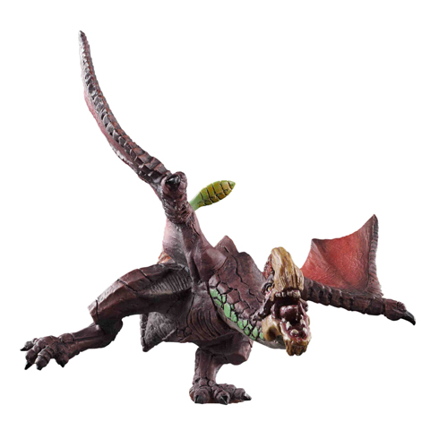 超造形魂 モンスターハンター 第6弾 | 商品一覧 | 魂ウェブ