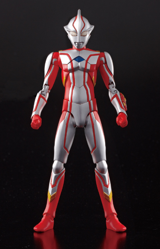 ULTRA-ACT ウルトラマンメビウス（2010年発売） | 商品一覧 | 魂ウェブ