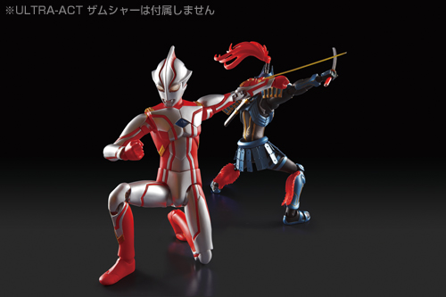 ULTRA-ACT ウルトラマンメビウス（2010年発売） | 商品一覧 | 魂ウェブ