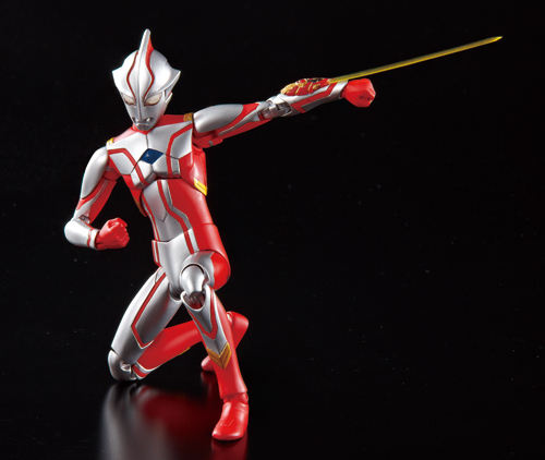ULTRA-ACT ウルトラマンメビウス（2010年発売） | 商品一覧 | 魂ウェブ