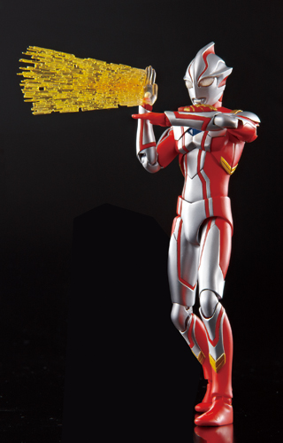 ULTRA-ACT ウルトラマンメビウス（2010年発売） | 商品一覧 | 魂ウェブ