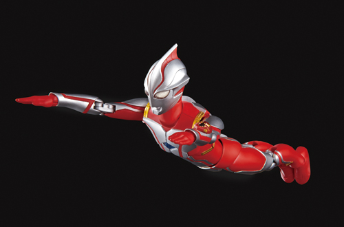 ULTRA-ACT ウルトラマンメビウス（2010年発売） | 商品一覧 | 魂ウェブ