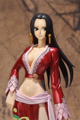 フィギュアーツZERO ボア・ハンコック | 商品一覧 | 魂ウェブ