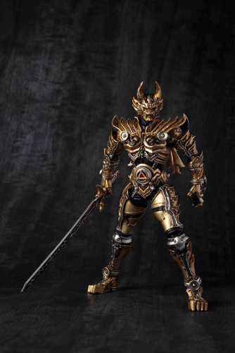 牙狼極魂 黄金騎士 牙狼 | 商品一覧 | 魂ウェブ