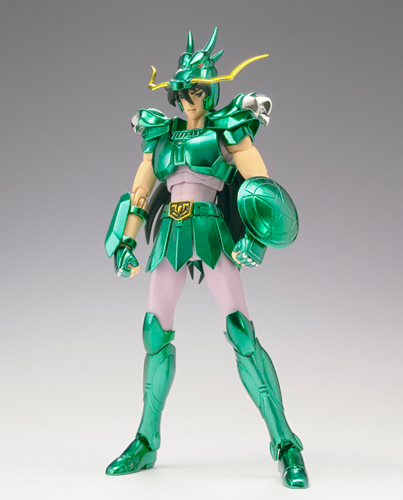 聖闘士聖衣神話 ドラゴン紫龍 初期青銅聖衣 | 商品一覧 | 魂ウェブ