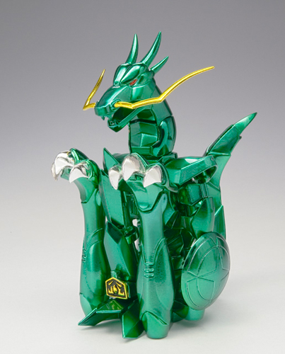 聖闘士聖衣神話 ドラゴン紫龍 初期青銅聖衣 | 商品一覧 | 魂ウェブ