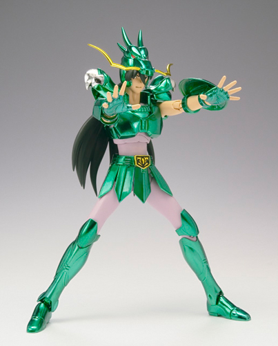 聖闘士聖衣神話 ドラゴン紫龍 初期青銅聖衣 | 商品一覧 | 魂ウェブ