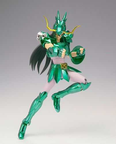 聖闘士聖衣神話 ドラゴン紫龍 初期青銅聖衣 | 商品一覧 | 魂ウェブ