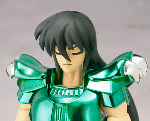 聖闘士聖衣神話 ドラゴン紫龍 初期青銅聖衣 | 商品一覧 | 魂ウェブ
