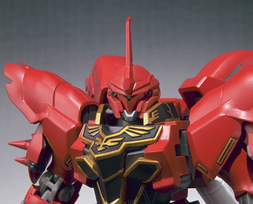 ROBOT魂 ＜SIDE MS＞ シナンジュ | 商品一覧 | 魂ウェブ