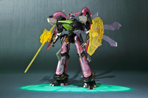 ROBOT魂 ＜SIDE HL＞ ゼーガペイン ガルダ | 商品一覧 | 魂ウェブ