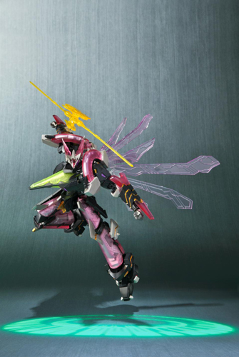 ROBOT魂 ＜SIDE HL＞ ゼーガペイン ガルダ | 商品一覧 | 魂ウェブ