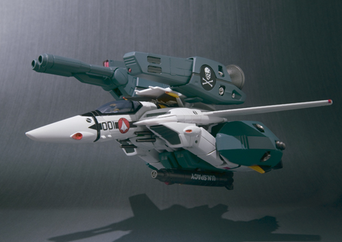 VF HI-METAL VF-1S ストライクバルキリー(ロイ・フォッカー機) | 商品