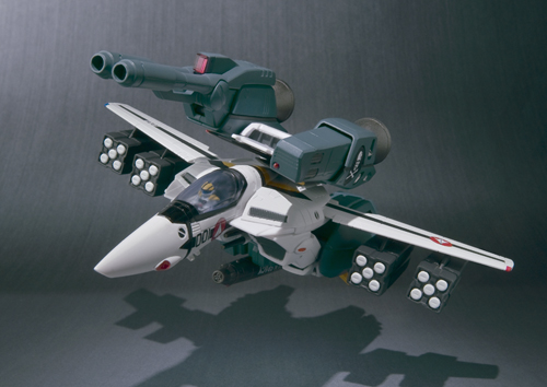 VF HI-METAL VF-1S ストライクバルキリー(ロイ・フォッカー機) | 商品