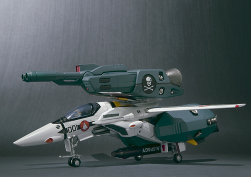 VF HI-METAL VF-1S ストライクバルキリー(ロイ・フォッカー機) | 商品