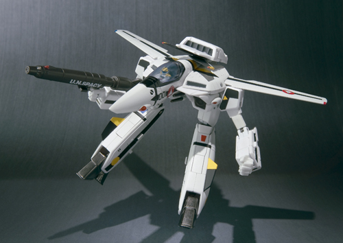 VF HI-METAL VF-1S ストライクバルキリー(ロイ・フォッカー機) | 商品