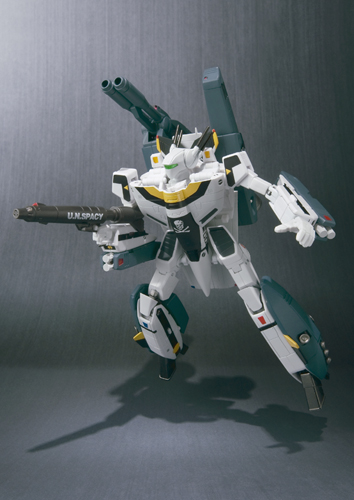 VF-1Sストライクバルキリーロイフォッカースペシャル　Premium HI-METAL R VF-1S ストライクバルキリー（ロイ・フォッカー