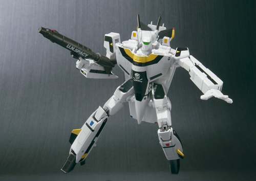 VF HI-METAL VF-1S ストライクバルキリー(ロイ・フォッカー機) | 商品