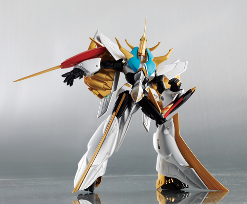 スーパーロボット超合金 ゴッドライディーン | 商品一覧 | 魂ウェブ