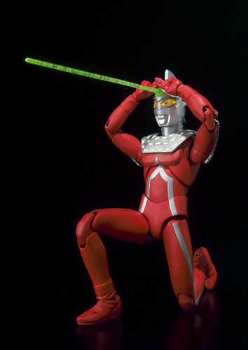 ULTRA-ACT ウルトラセブン（2010年発売） | 商品一覧 | 魂ウェブ