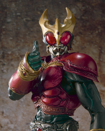 S.I.C. Vol.56 仮面ライダークウガ | 商品一覧 | 魂ウェブ