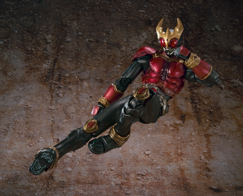 S.I.C. vol.56仮面ライダークウガ S.I.C. Vol.56 仮面ライダークウガ | 商品一覧 | 魂ウェブ