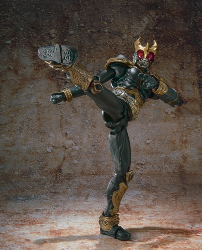 S.I.C. Vol.56 仮面ライダークウガ | 商品一覧 | 魂ウェブ