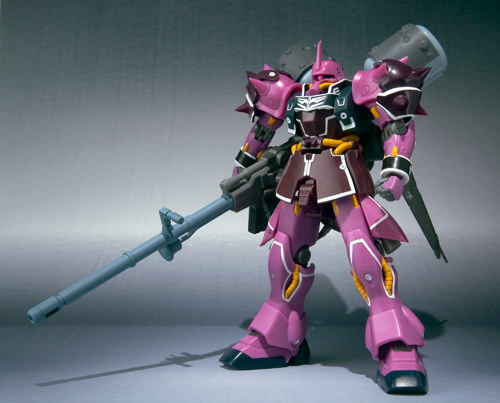 ROBOT魂 ＜SIDE MS＞ ギラ・ズール (アンジェロ・ザウパー専用機