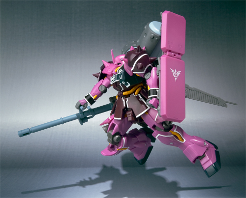ROBOT魂 ＜SIDE MS＞ ギラ・ズール (アンジェロ・ザウパー専用機