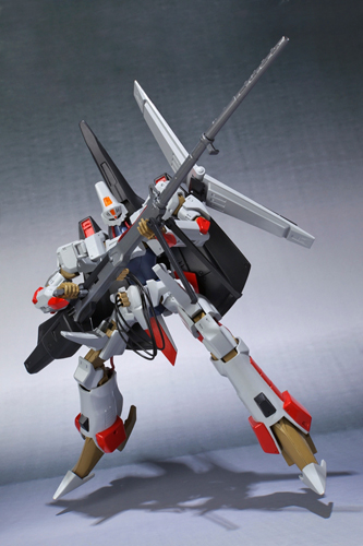 ROBOT魂 ＜SIDE HM＞ エルガイムMk-II | 商品一覧 | 魂ウェブ