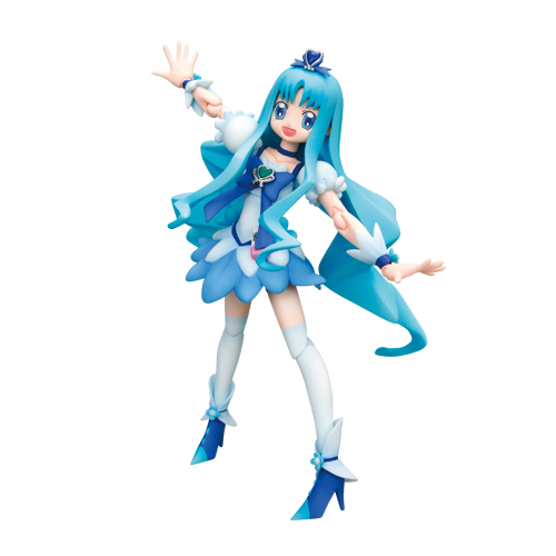 S.H.Figuarts キュアマリン | 商品一覧 | 魂ウェブ