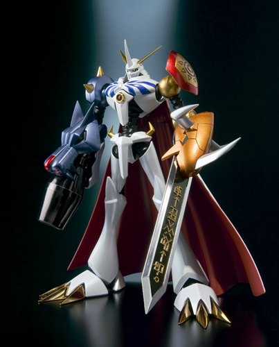 D-Arts オメガモン | 商品一覧 | 魂ウェブ
