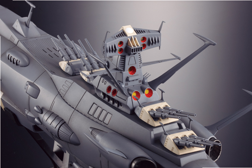 超合金魂 GX-58 地球防衛軍旗艦アンドロメダ | 商品一覧 | 魂ウェブ