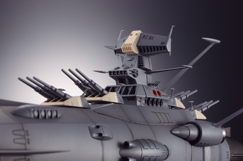 超合金魂 GX-58 地球防衛軍旗艦アンドロメダ | 商品一覧 | 魂ウェブ