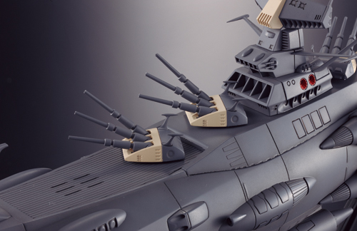 超合金魂 GX-58 地球防衛軍旗艦アンドロメダ | 商品一覧 | 魂ウェブ
