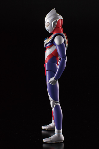 ULTRA-ACT ウルトラマンティガ マルチタイプ（2011年発売） | 商品一覧