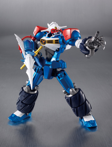 スーパーロボット超合金 GEAR戦士 電童 | 商品一覧 | 魂ウェブ