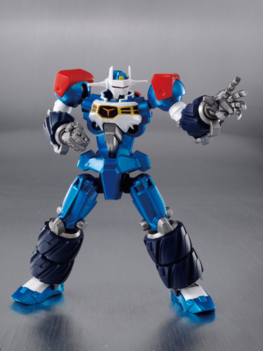 スーパーロボット超合金 GEAR戦士 電童 | 商品一覧 | 魂ウェブ