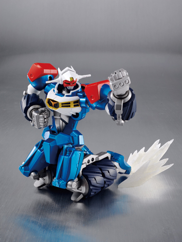 スーパーロボット超合金 GEAR戦士 電童 | 商品一覧 | 魂ウェブ