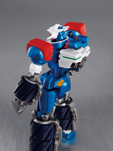 スーパーロボット超合金 GEAR戦士 電童 | 商品一覧 | 魂ウェブ