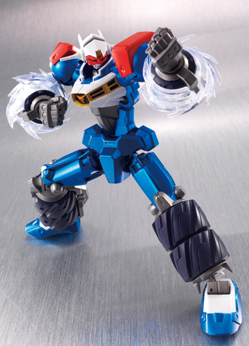 スーパーロボット超合金 GEAR戦士 電童 | 商品一覧 | 魂ウェブ